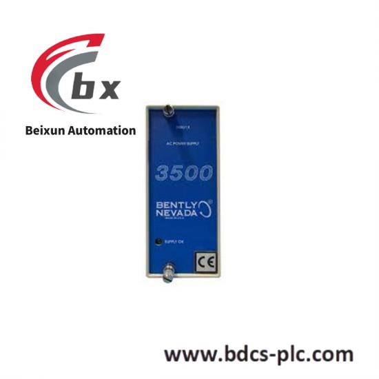 BENTLY 3500/15 129489-01大卡