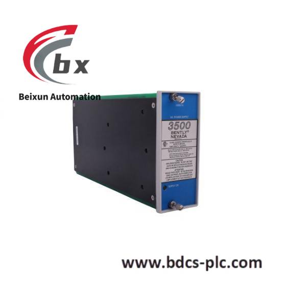 Bently 3300/16-02-01-02-03-02-02