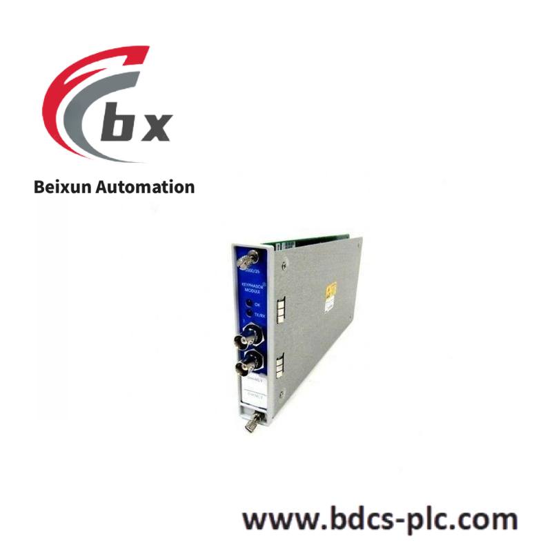 Bently Nevada 3500/22M 138607-01A