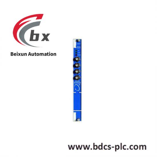 BENTLY 3500/45 140072-04 前卡