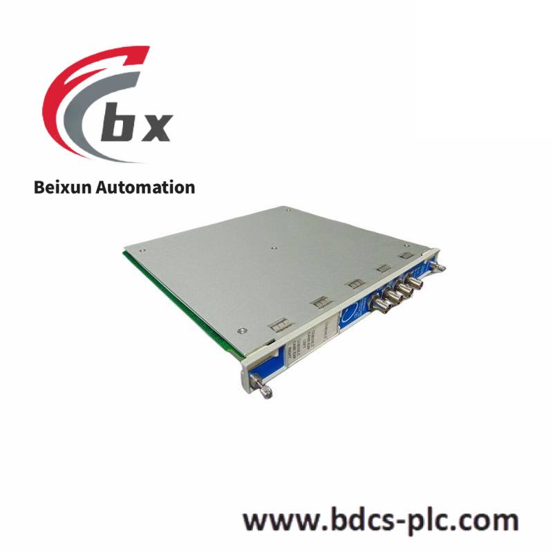 BENTLY 3500/45 140072-04 前卡