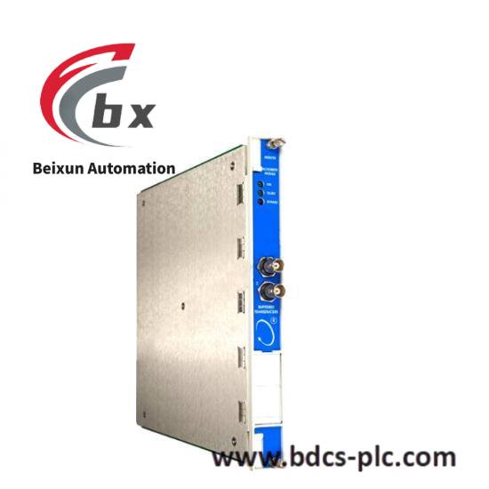 BENTLY 3500/92-04-01-01