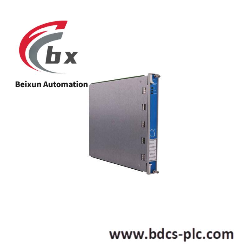 Bently Nevada 3500/60 13381901