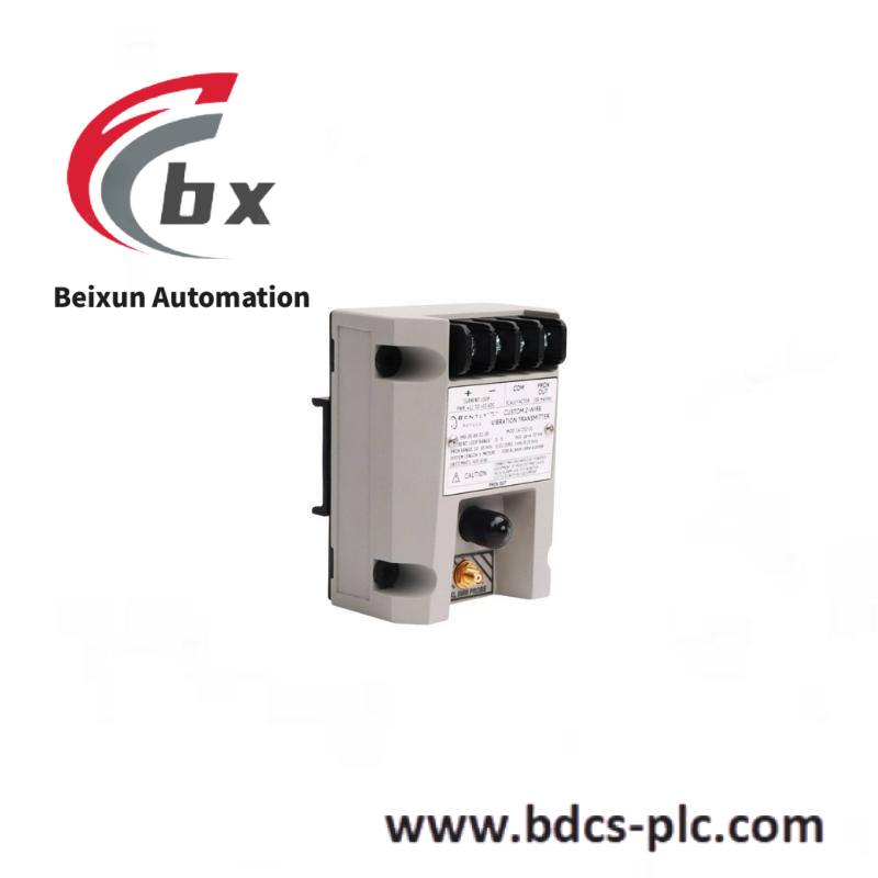 BENTLY 3300/65-01-00-00-00-01-06