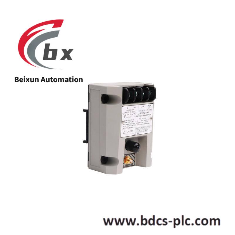 Bently 991-06-50-01-00