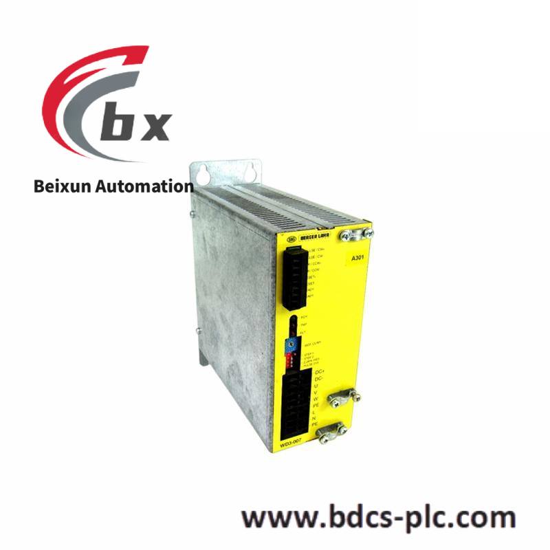 BERGER LAHR VRDM3913/50LWB