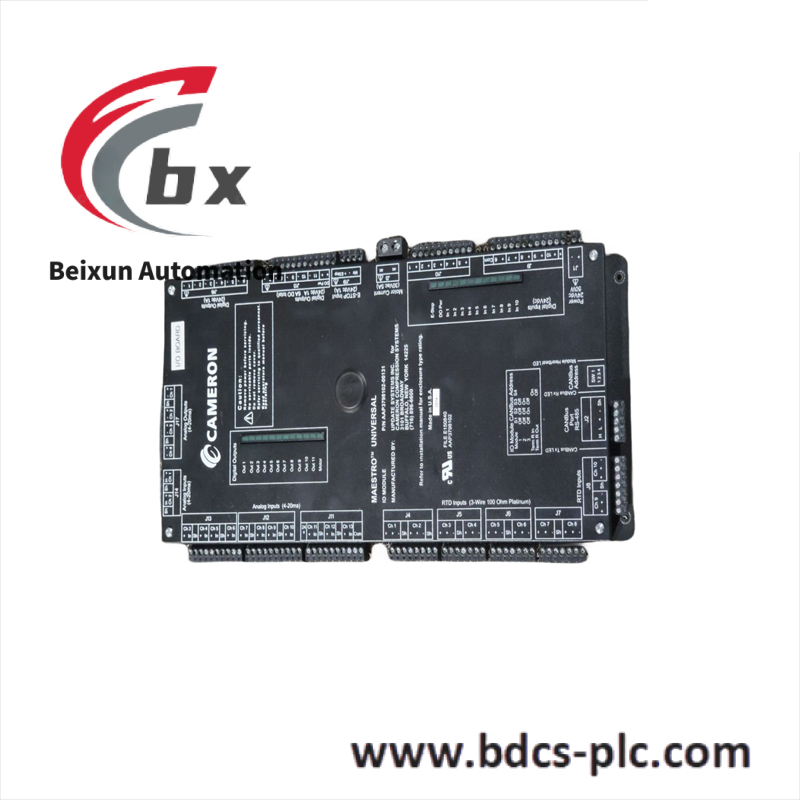 Cameron AAP3798102-00131