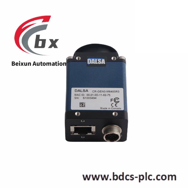 DALSA CR-GEN0-M6400R3