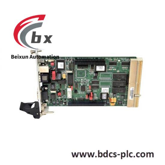 DELTA TAU UMAC-CPCI TURBO CPU 603625-104