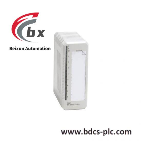 ABB 3BSE008550R1 DI821