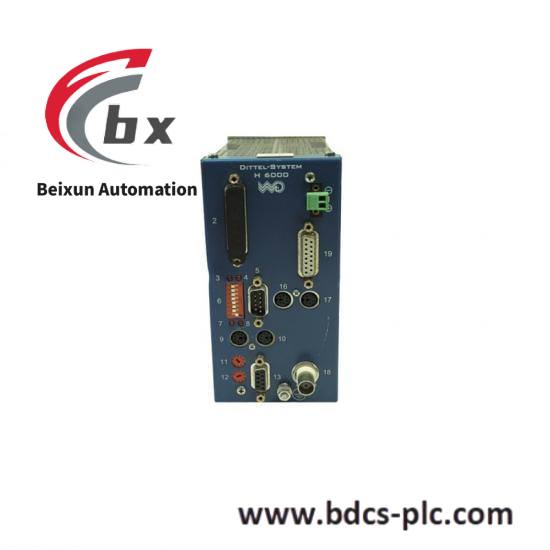 DITTEL F62001 AE6000