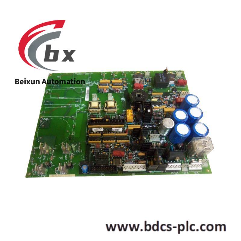 GE IC866-OCH-180-603-00