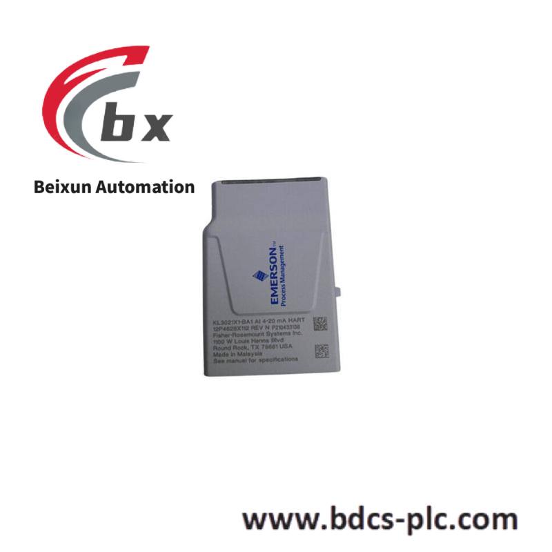 Emerson IC758ROWA10PC64