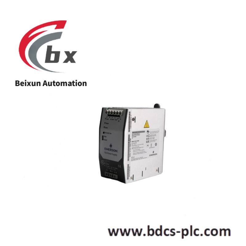 Emerson QUINT-PS-100-240AC/24DC/5