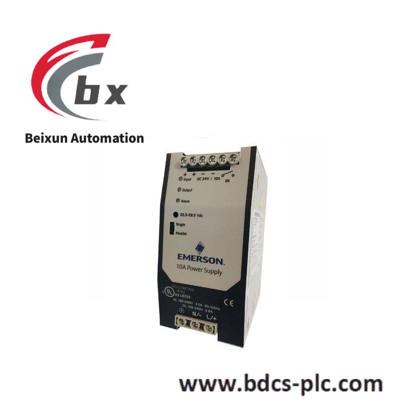 Emerson IC660BBA024CA