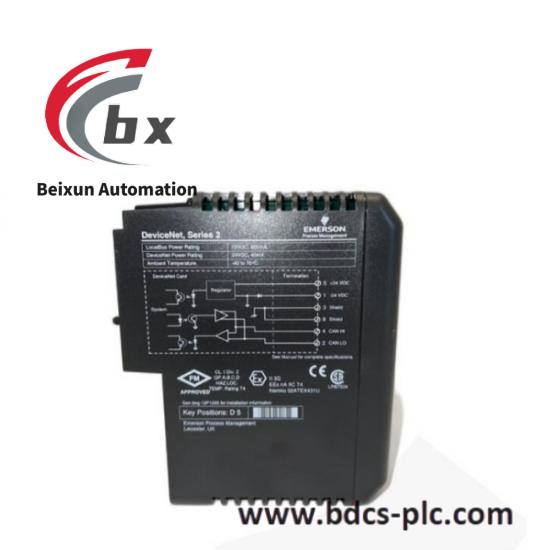 Emerson IC800VMCE050