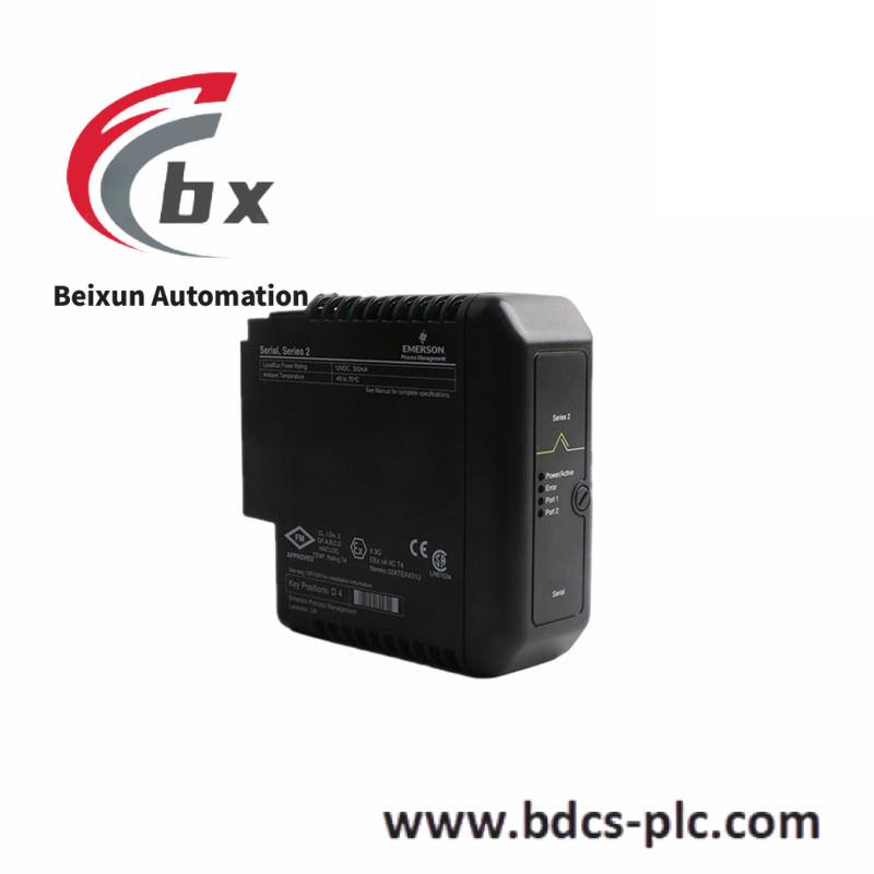 Emerson IC866-0550-4A3-2P