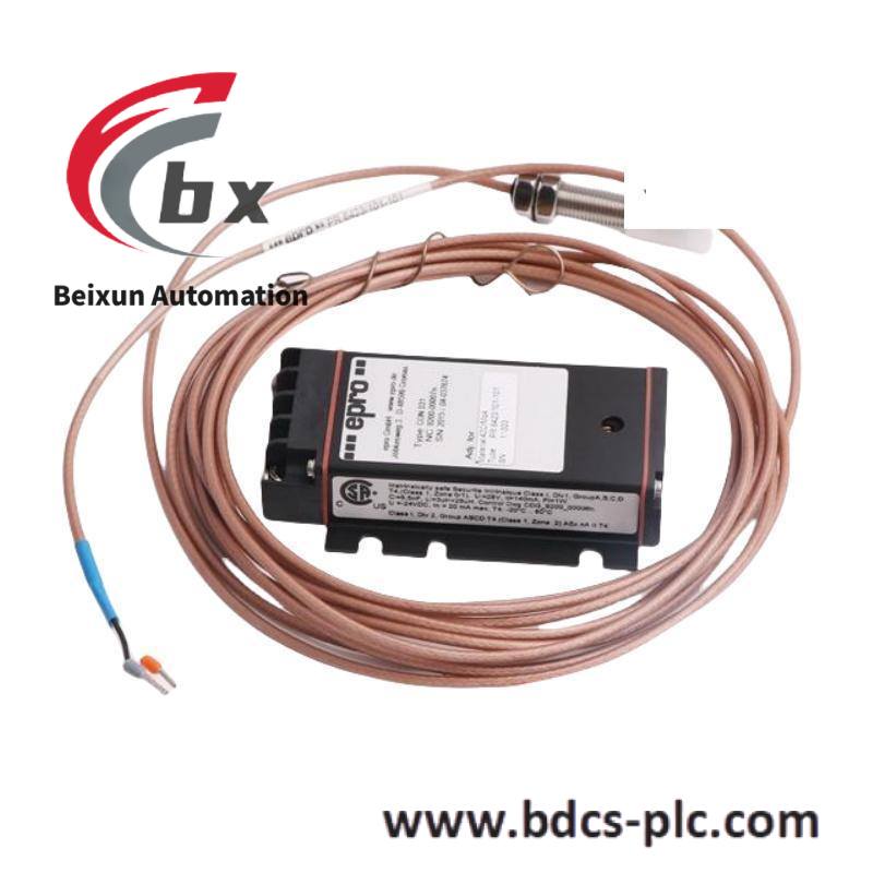 EPRO PR6424/000-030+CON021/914-080