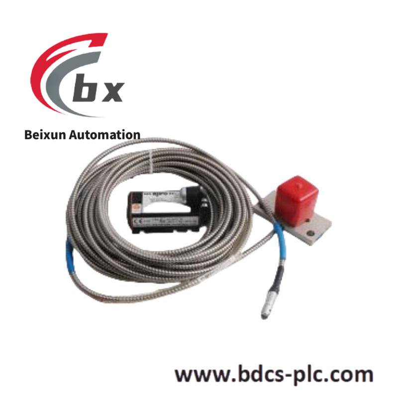 EMERSON PR6423/002-010(5米延长电缆）