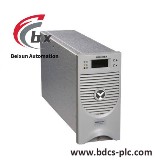 Emerson IC660BBA105RR