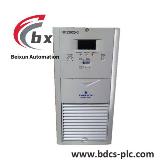 Emerson IC600BF944RR