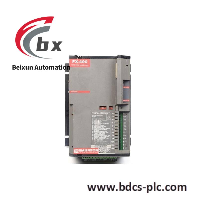 Emerson CBL-3T-RD-10