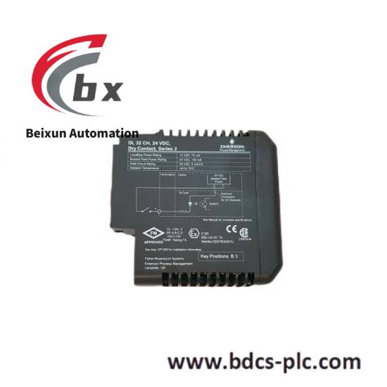 Emerson IC754VBI08CTD