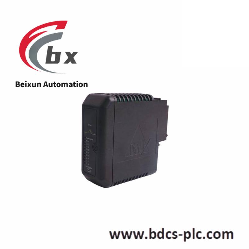 Emerson IC660BBD101RR