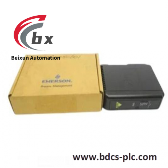 Emerson A3120022-000 CSI3120