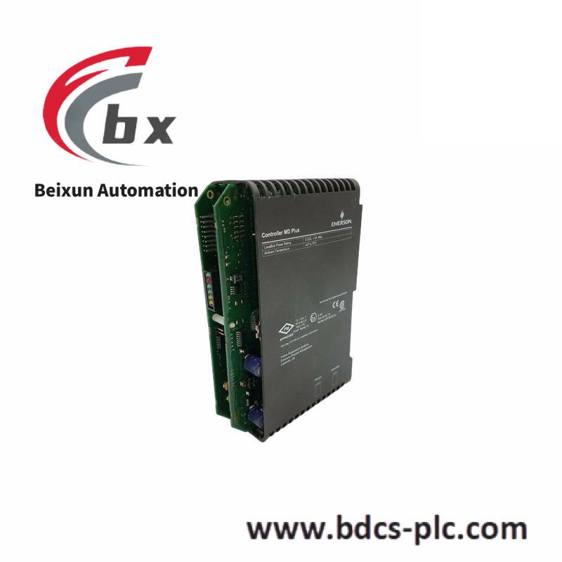 Emerson IC640BSS303RR