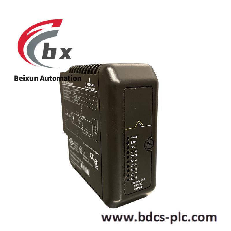 Emerson IC693PWR331CA