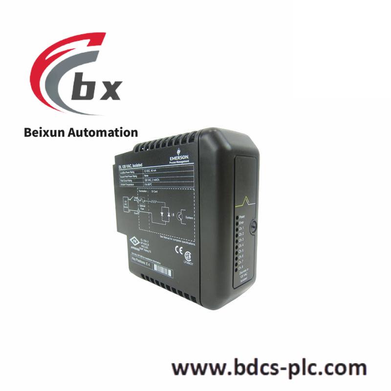 EMERSON KJ3001X1-CA1