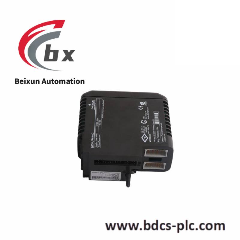 EMERSON KJ3002X1-BF1 12P1732X042