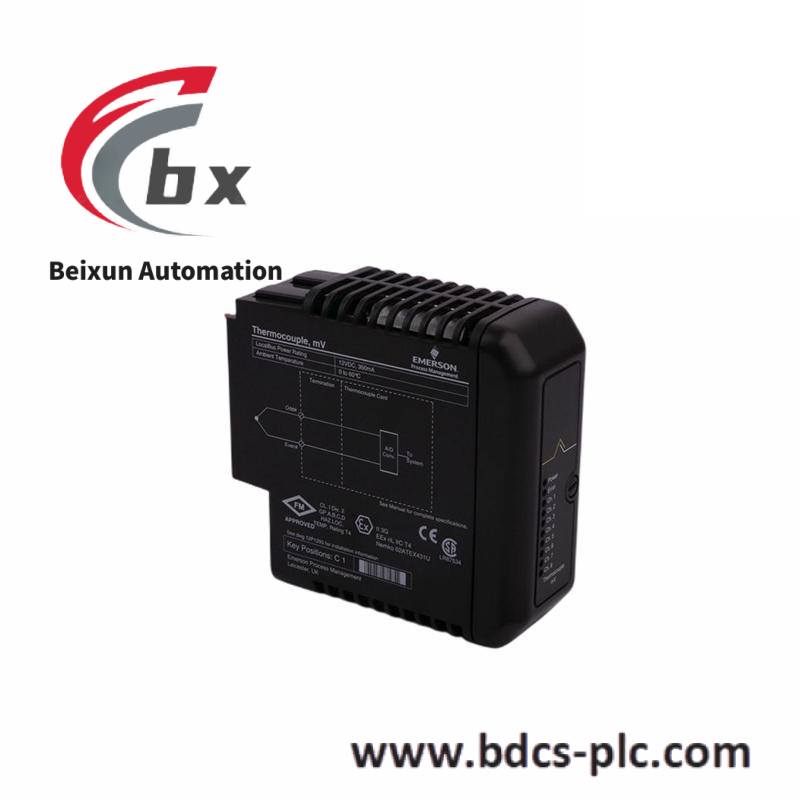 Emerson 151X1202YE12PP04BL