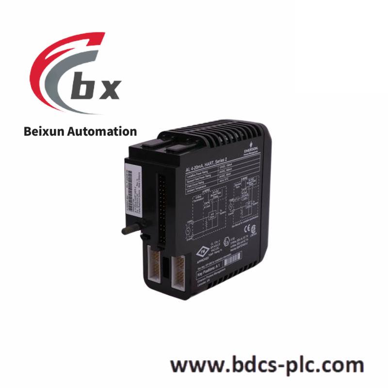 Emerson IC697MDL940RR