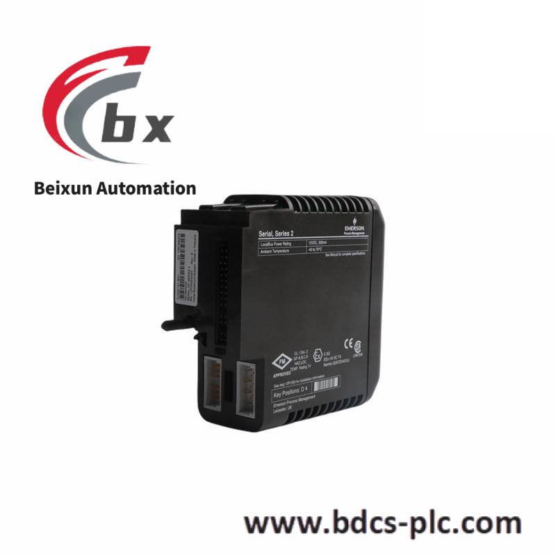 EMERSON KJ3222X1-BA1 VE4003S5B1 12P2532X092