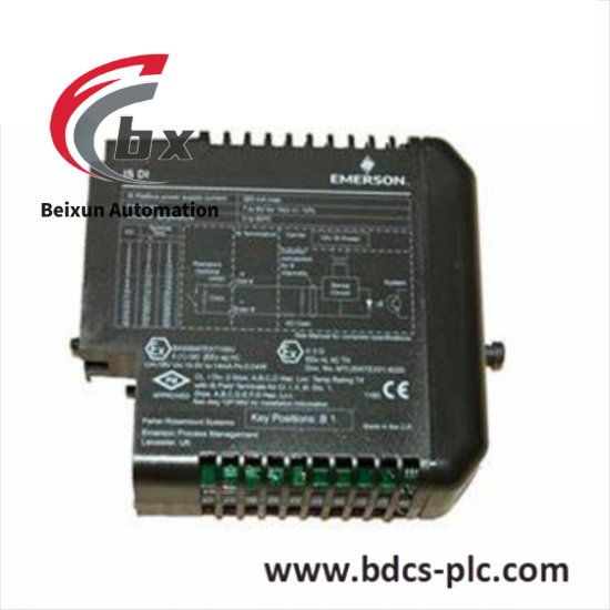 Emerson IC200MDL644