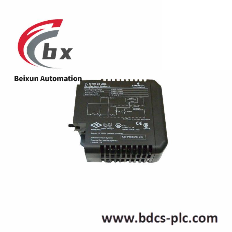 Emerson IC800PCUBC02S030