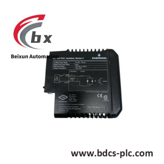 Emerson IC630PWR324RR