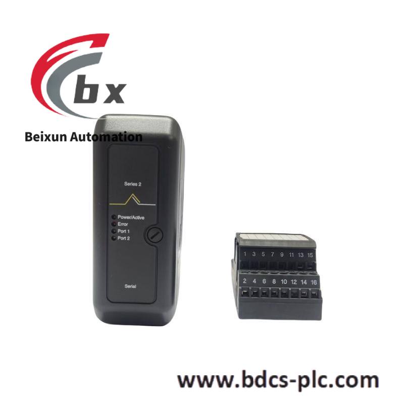 Emerson IC660BBS101RR