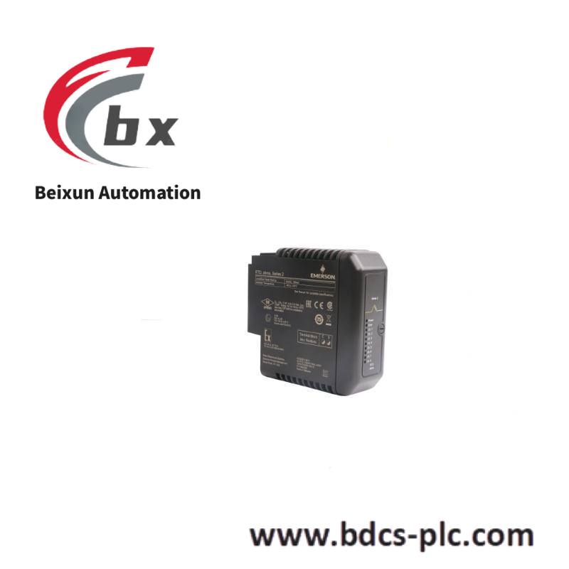 EMERSON KJ4001X1-BE1 REV:L