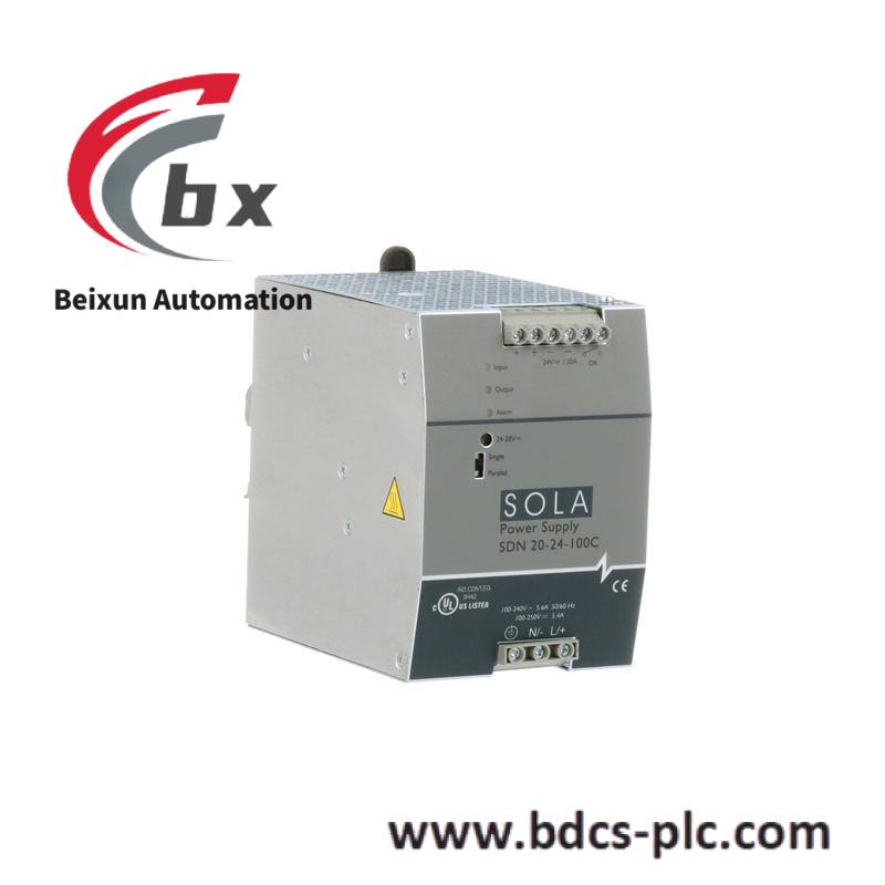 Emerson IC640BSS303RR