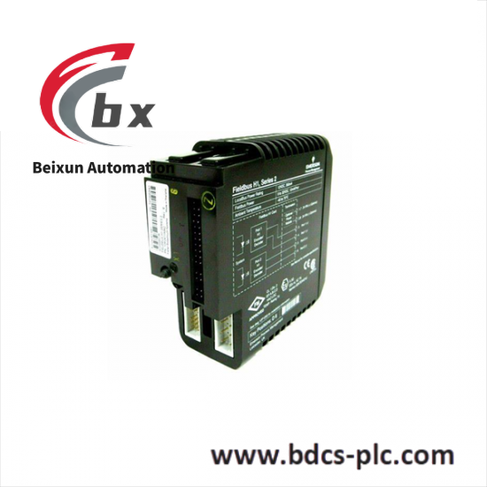 Emerson IC660BBD101RR