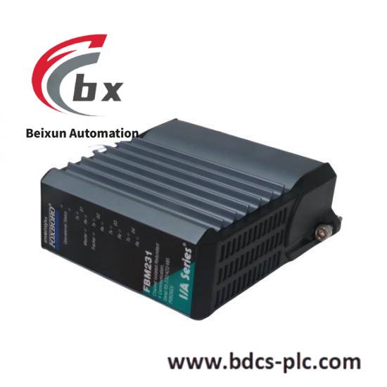 FOXBORO IDF10-D22A21C-M1K