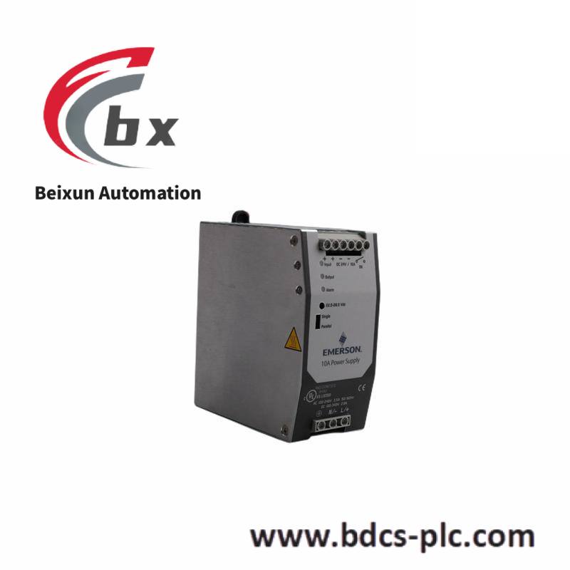 FISHER-ROSEMOUNT KJ3002X1-BC1