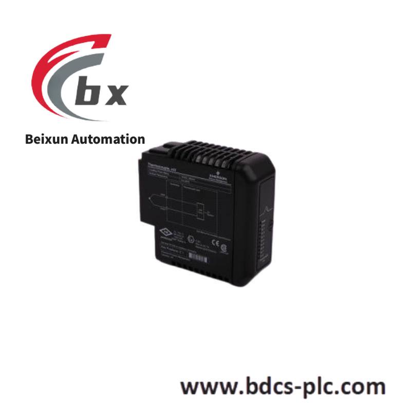 FISHER-ROSEMOUNT KJ3202X1-BA1