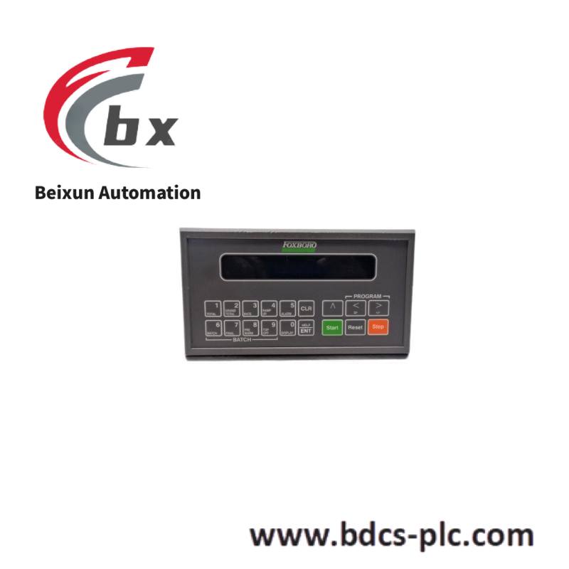 FOXBORO P0924AW SCD2200-RTU