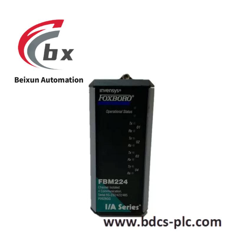 FOXBORO CM902WX