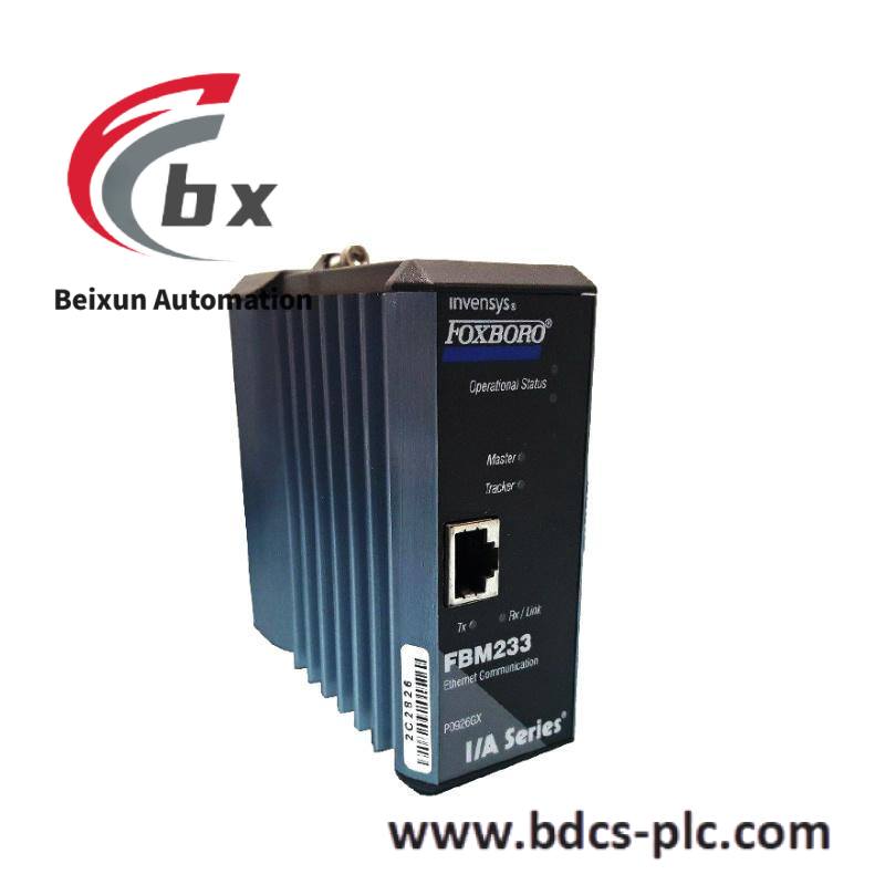 FOXBORO CM902WX