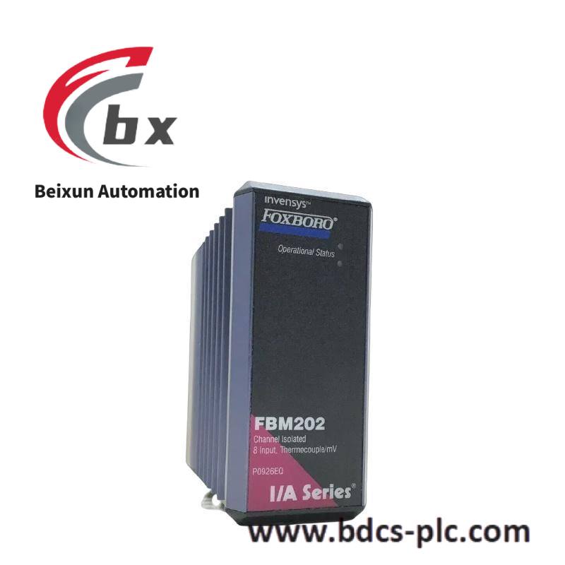 FOXBORO P0500UX